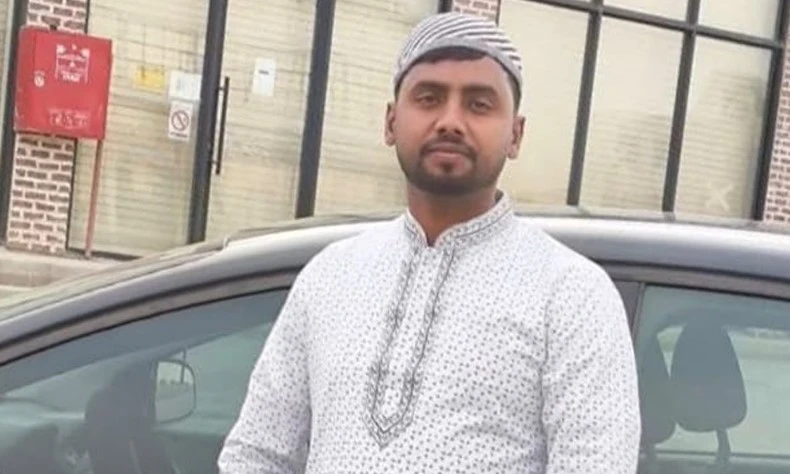 সড়ক দুর্ঘটনায় প্রবাসী যুবক নিহত